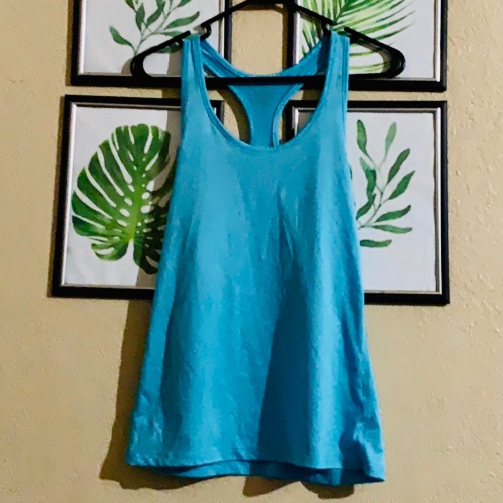 Nike Racerback Dri-Fit Tank Size Small